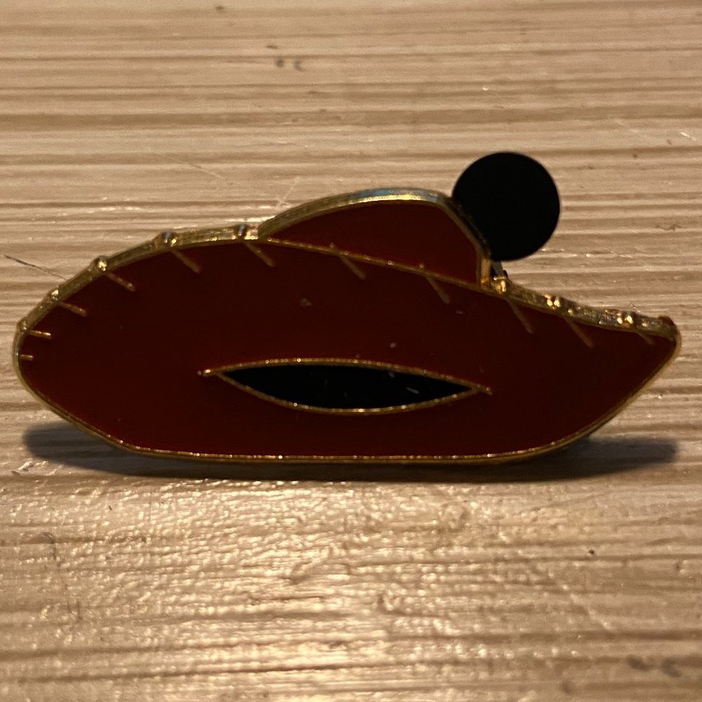 Toy Story Woody's Cowboy Hat Pin